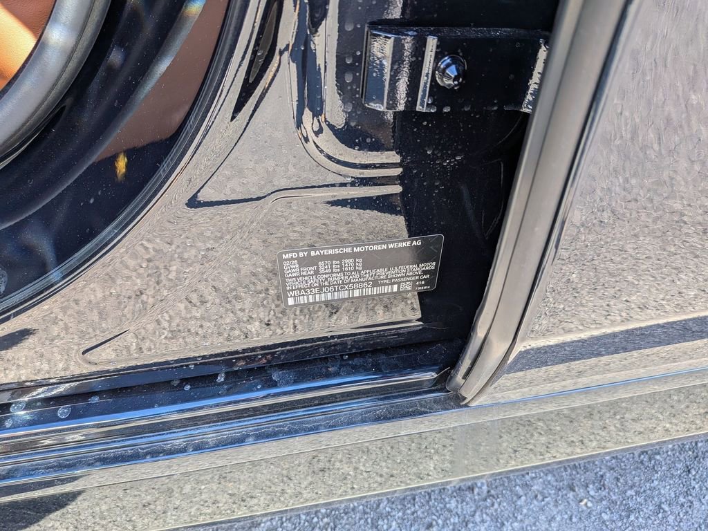 New 2026 BMW 760i xDrive w/ Executive Package image 27