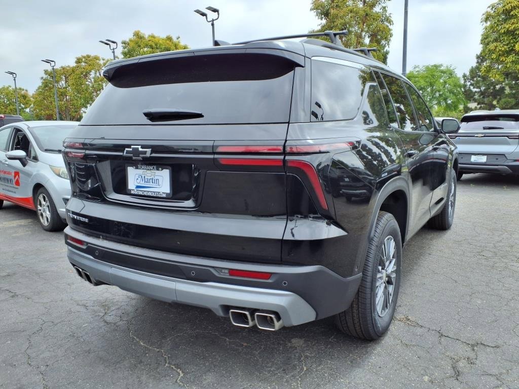 New 2025 Chevrolet Traverse LT w/ Enhanced Driving Package image 5