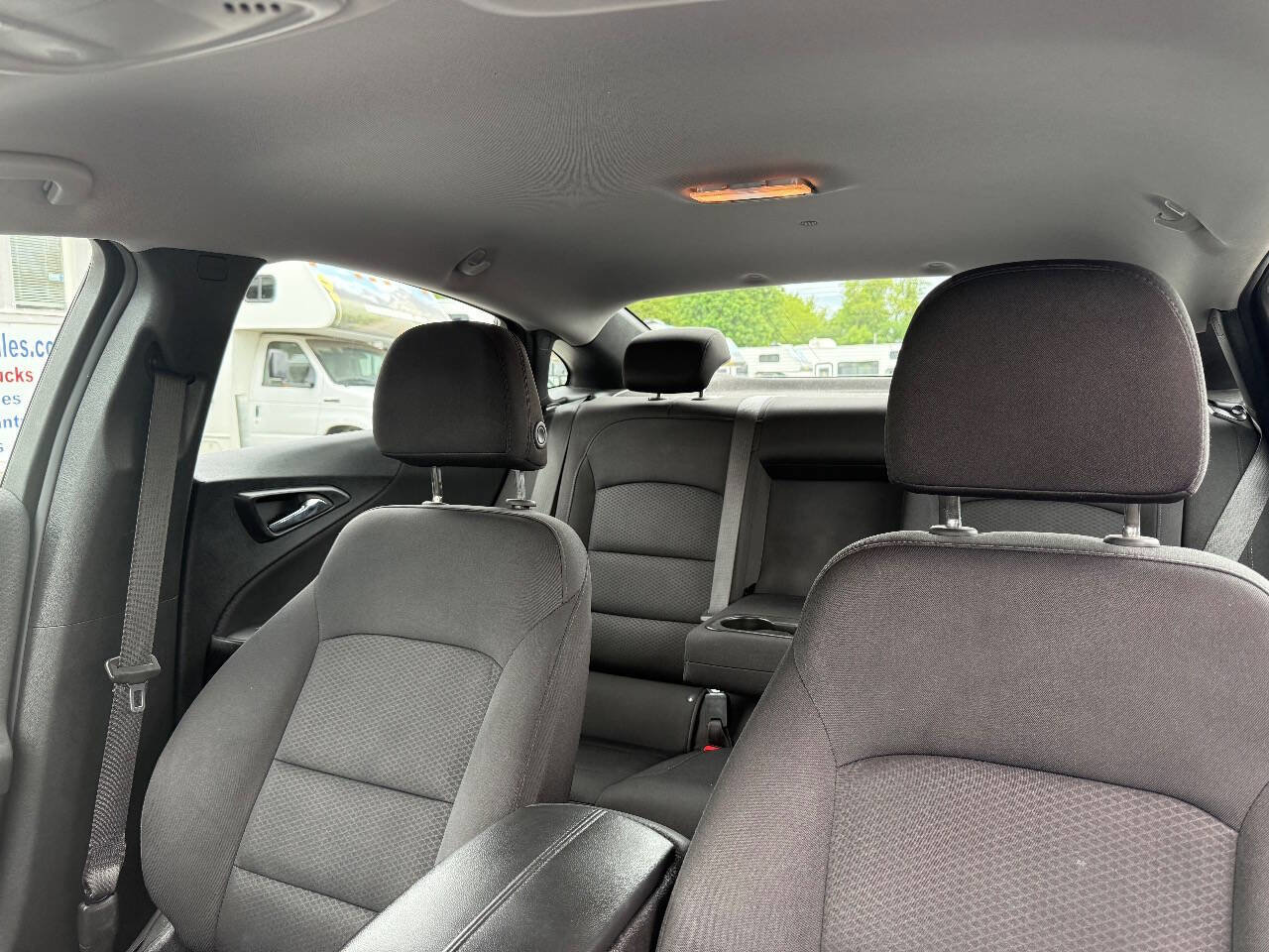 Used 2020 Chevrolet Malibu LT image 13