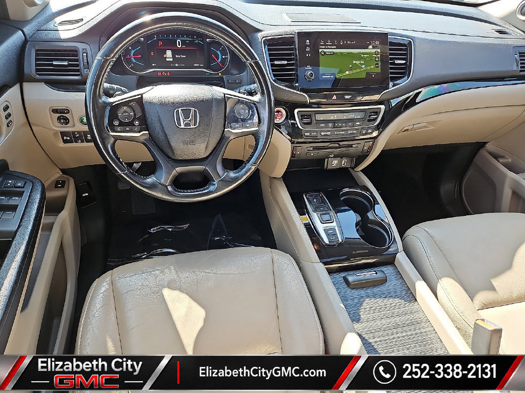 Used 2019 Honda Pilot Touring image 13
