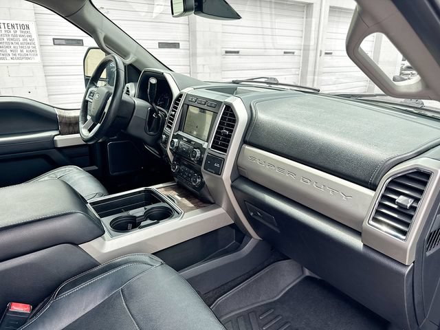 Used 2018 Ford F350 Lariat w/ Lariat Ultimate Package AWD/4WD image 33