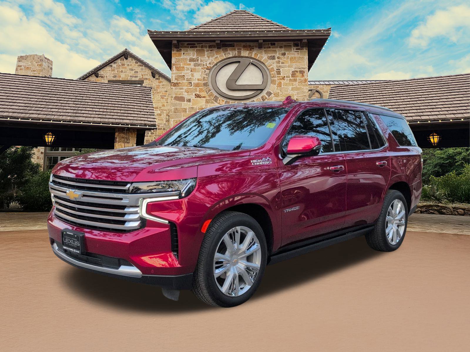 Used 2024 Chevrolet Tahoe High Country image 4