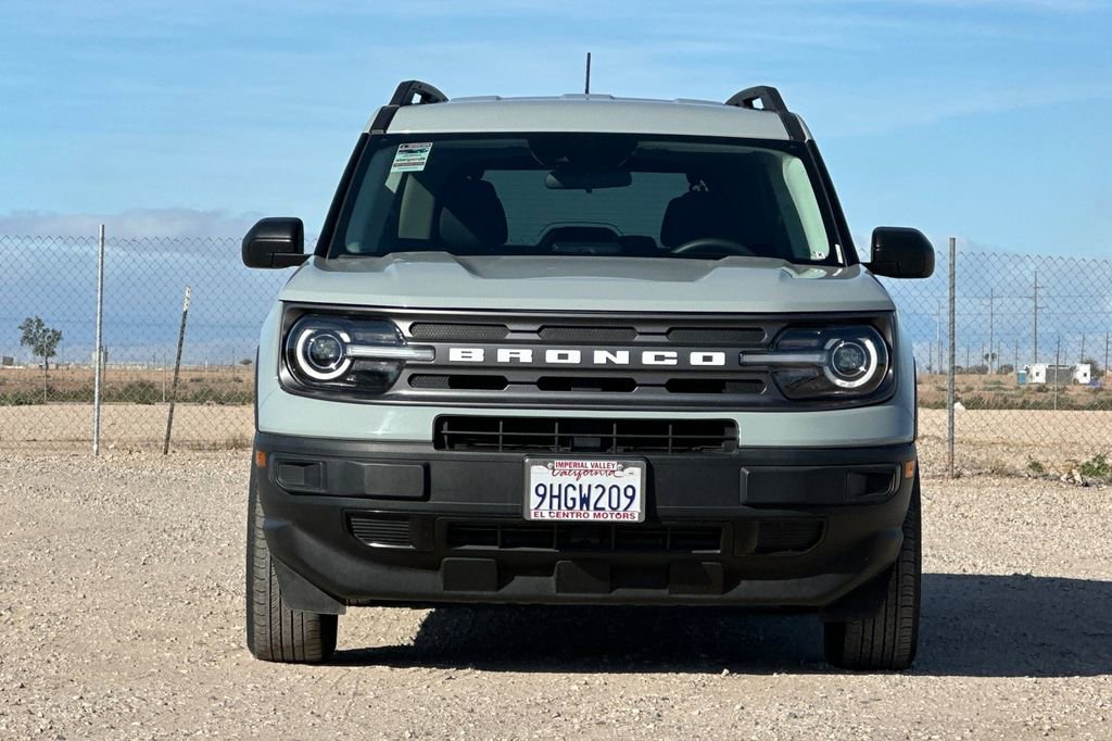 Used 2023 Ford Bronco Sport Big Bend image 10