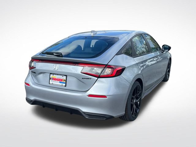 New 2026 Honda Civic Sport image 5