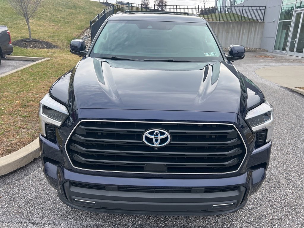 Used 2024 Toyota Sequoia SR5 w/ SR5 Premium Package image 10