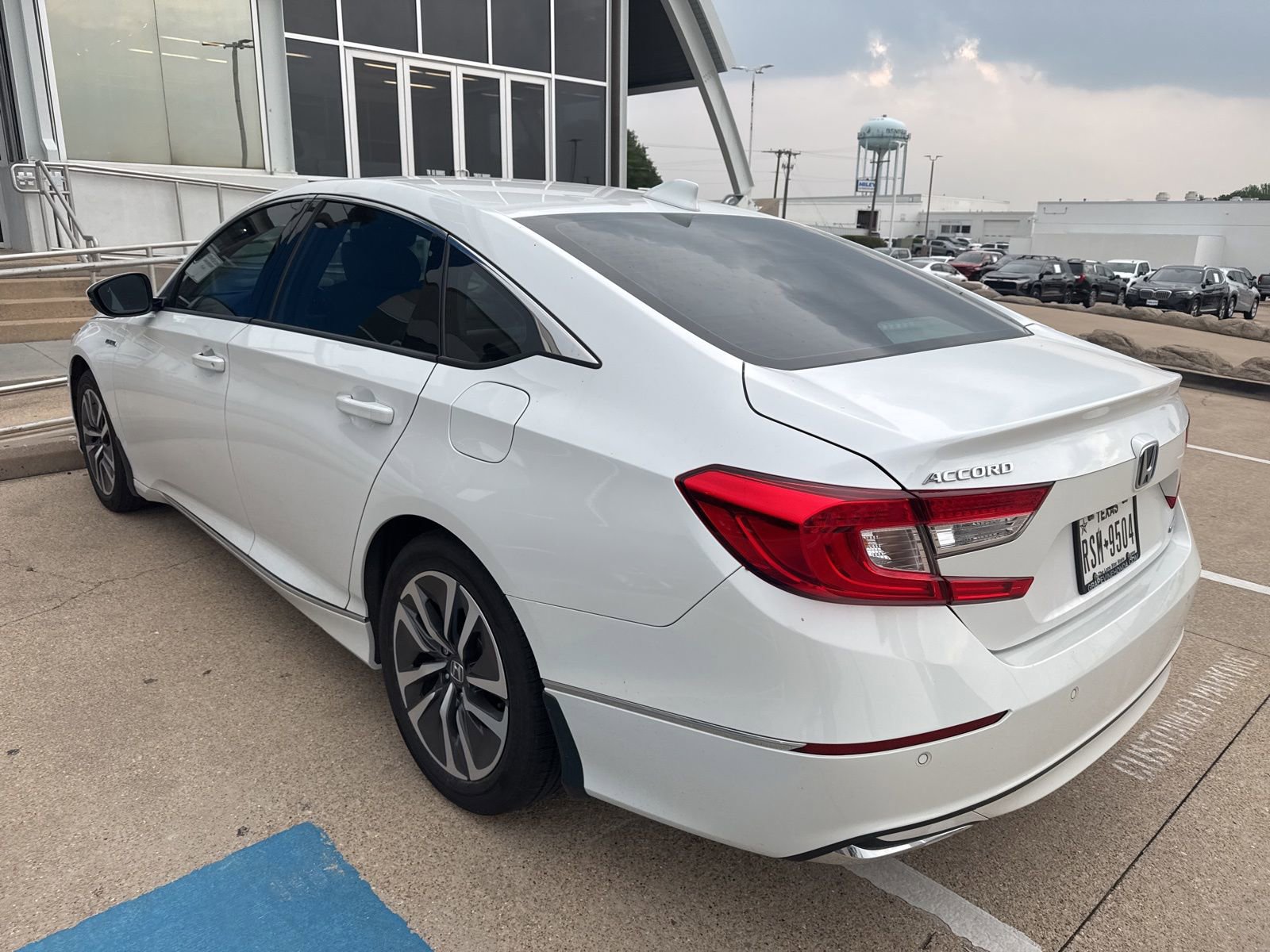 Used 2022 Honda Accord EX-L image 7