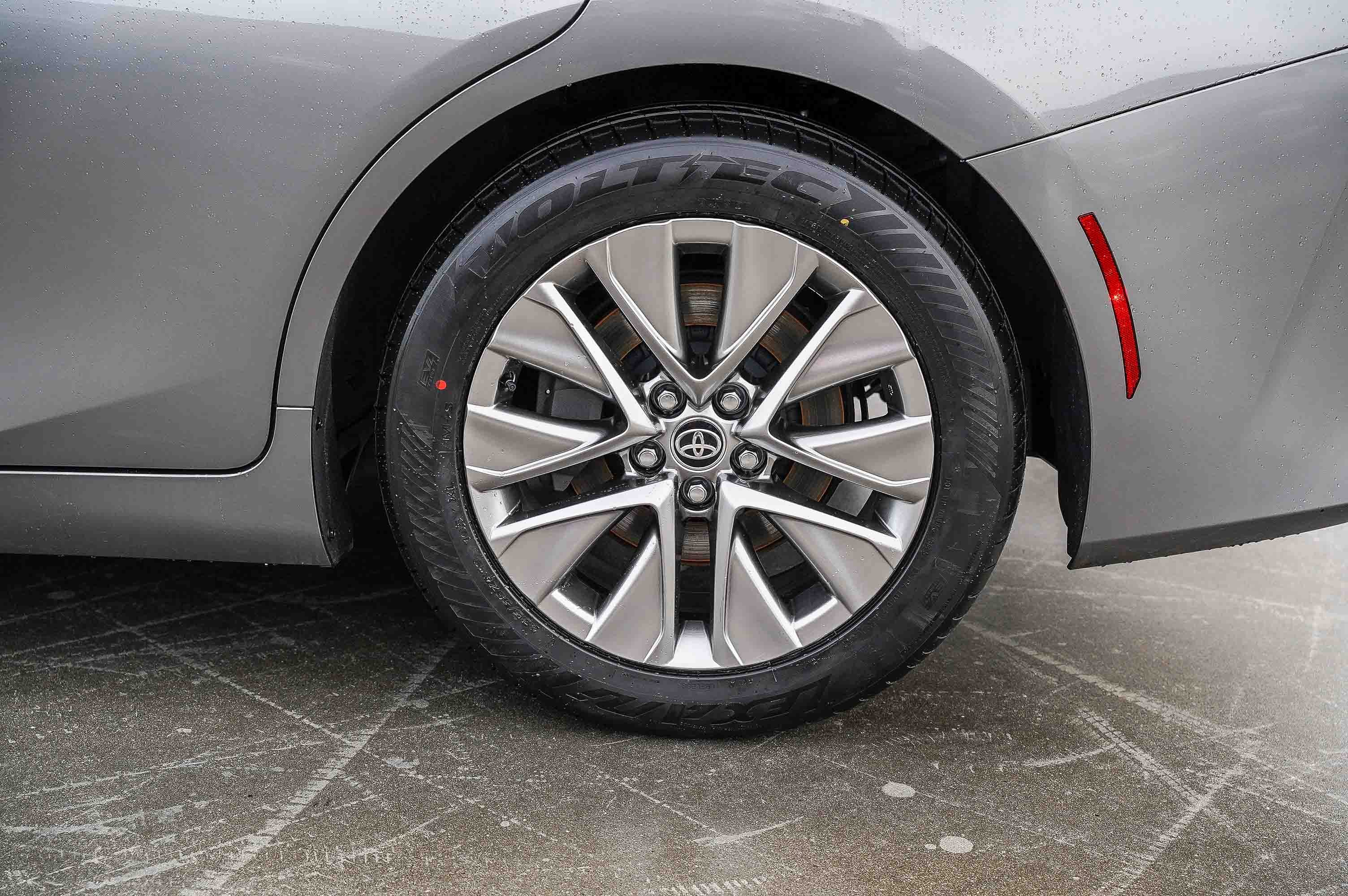 Used 2022 Toyota Mirai XLE image 8