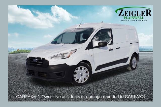 Used 2020 Ford Transit Connect XL w/ CNG/LPG Engine Prep Package