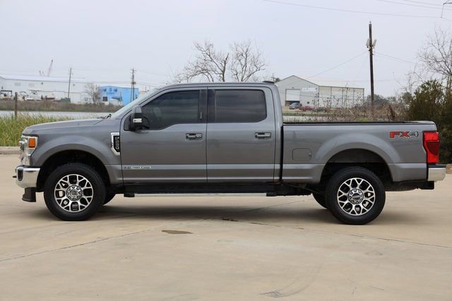 Used 2021 Ford F250 Lariat w/ Lariat Ultimate Package image 5