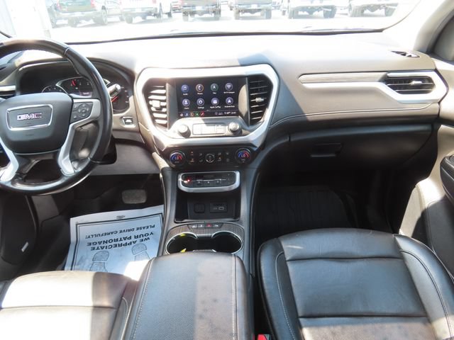 Used 2020 GMC Acadia SLT w/ Trailering Package AWD/4WD image 27