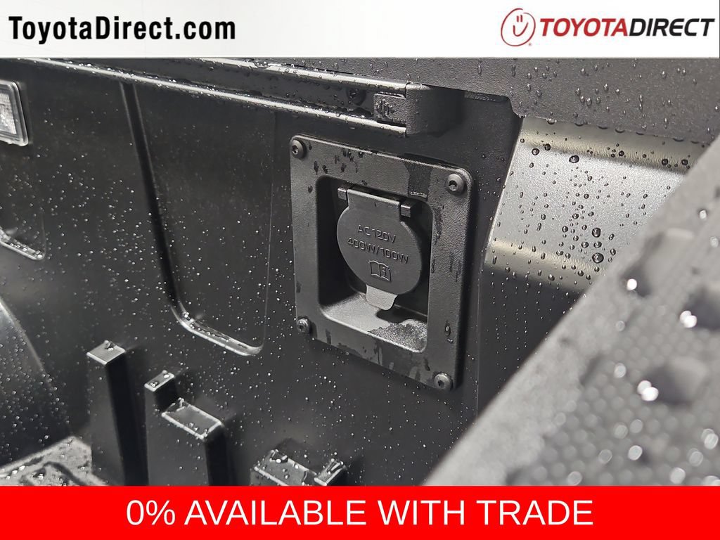 New 2026 Toyota Tundra 1794 Edition AWD/4WD image 13