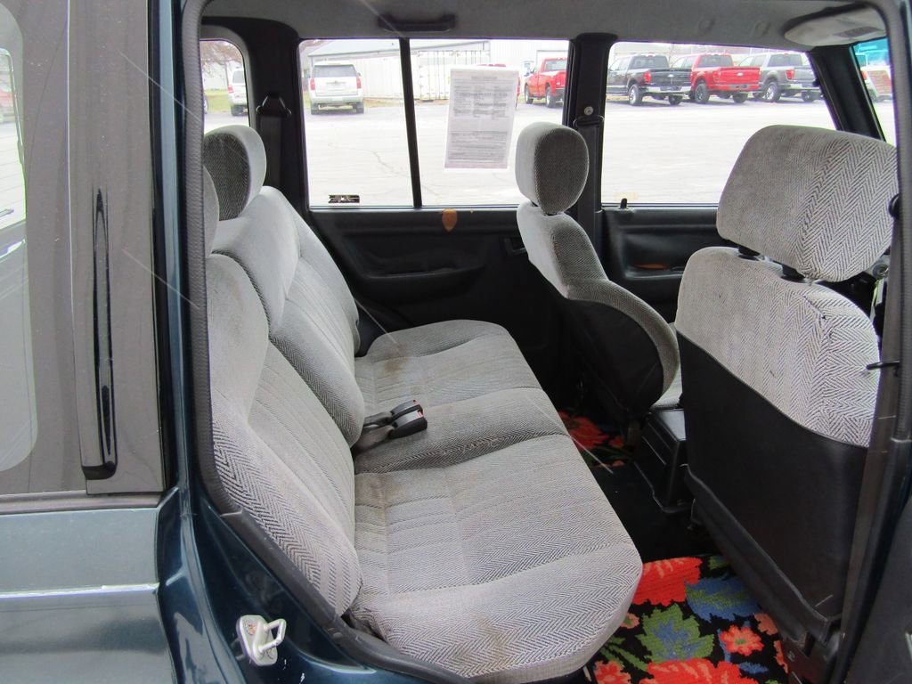 Used 1995 Suzuki Sidekick JLX image 25