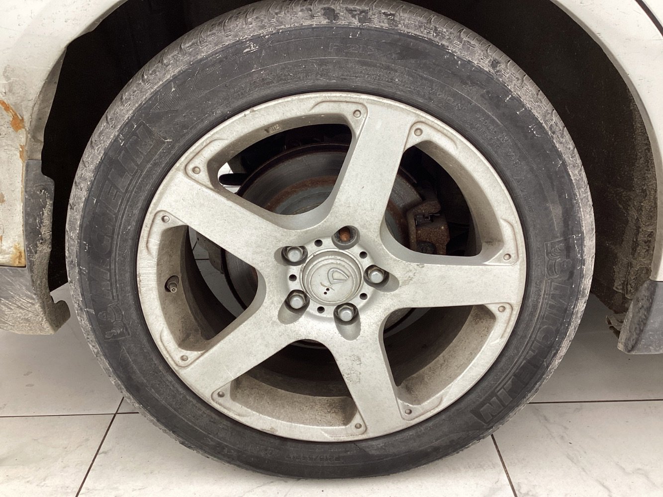 Used 2004 INFINITI G35 Sedan image 21