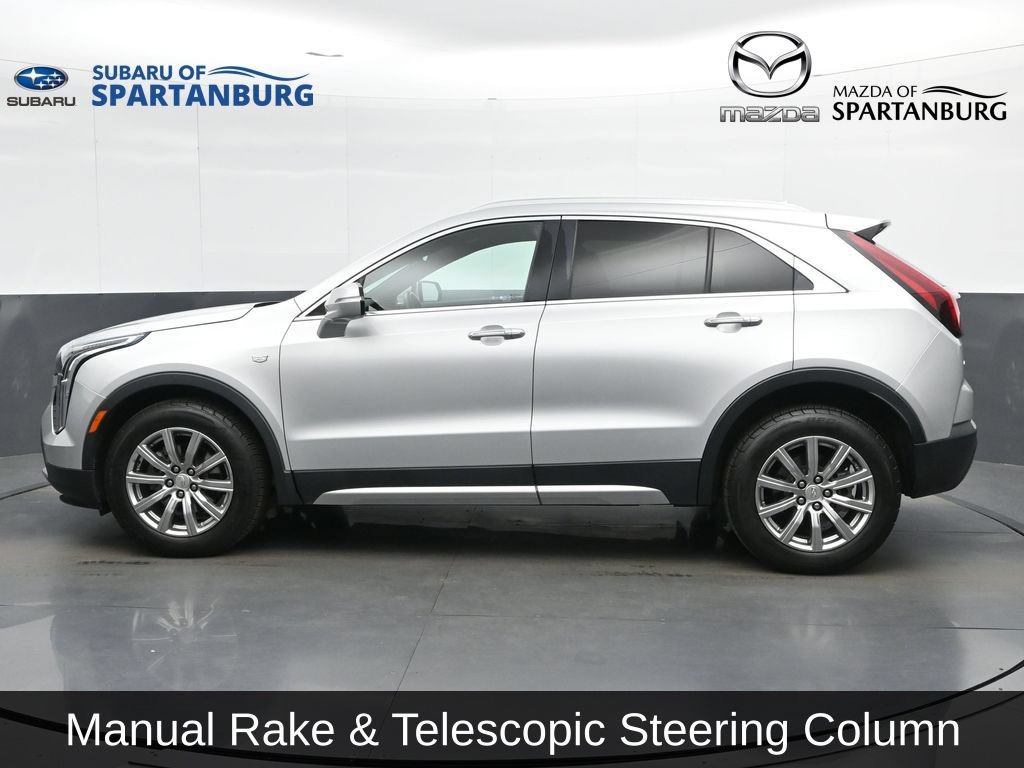 Used 2022 Cadillac XT4 Premium Luxury w/ Safety Alert Package AWD/4WD image 6