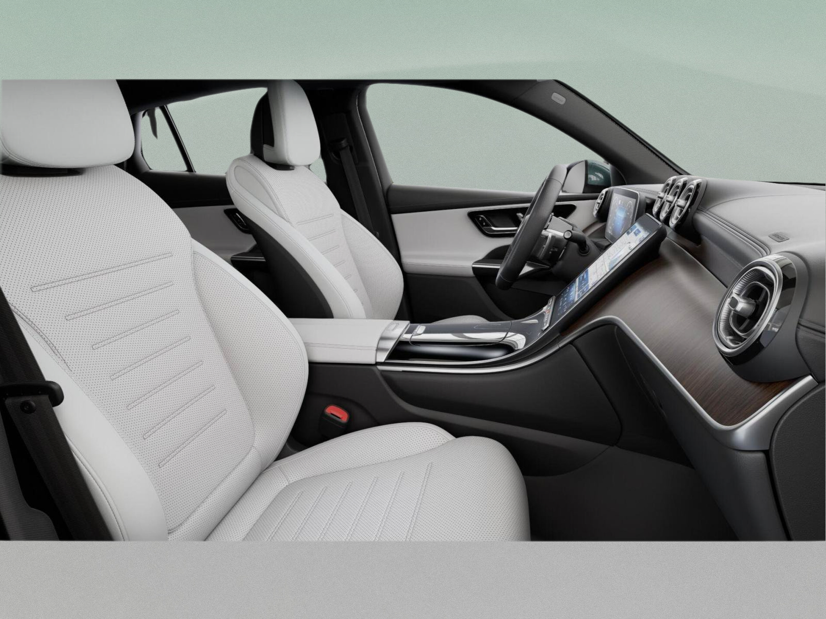New 2027 Mercedes-Benz GLC 300 4MATIC image 40