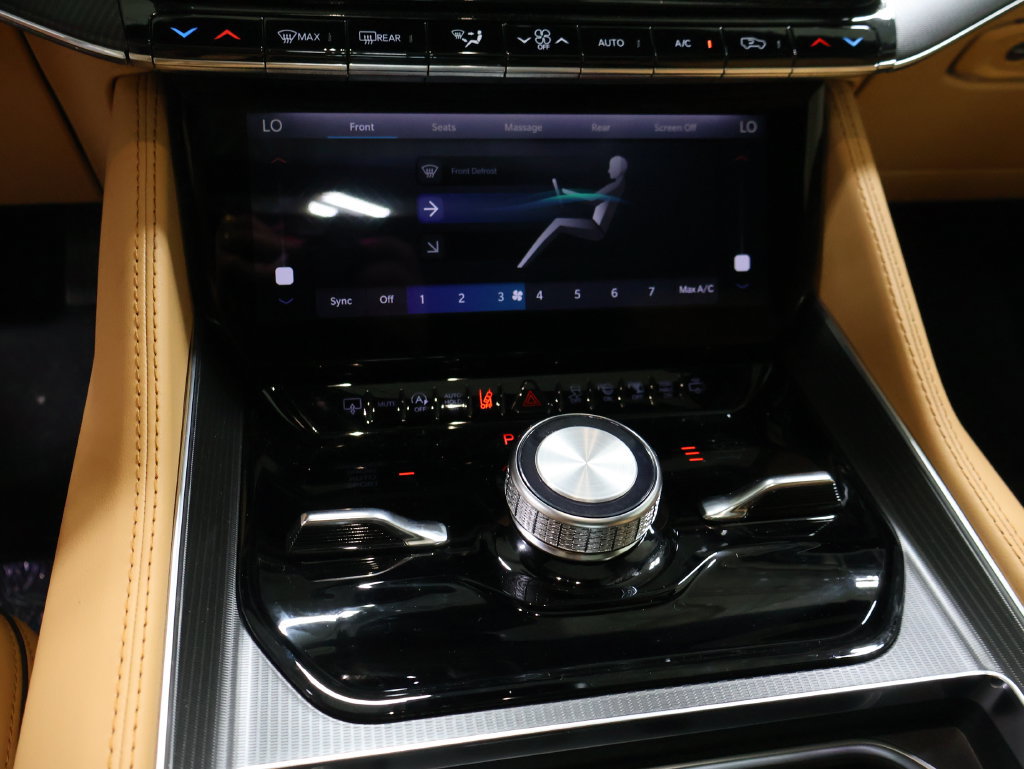 New 2026 Jeep Grand Wagoneer Summit AWD/4WD image 28