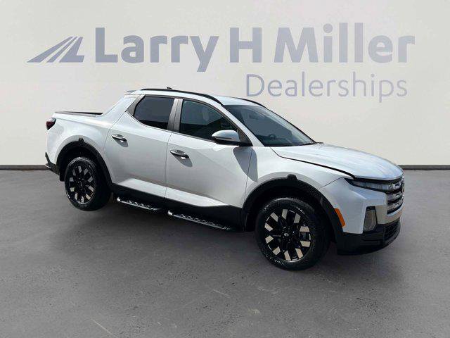 New 2026 Hyundai Santa Cruz SEL FWD image 7