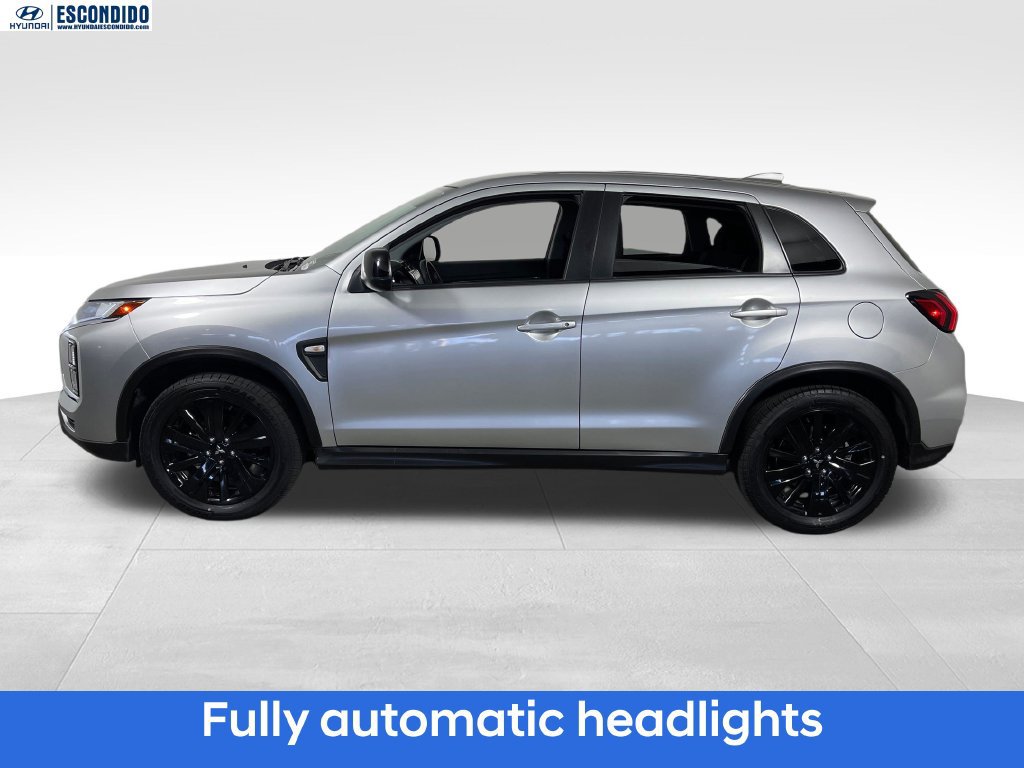 Used 2025 Mitsubishi Outlander Sport ES AWD/4WD image 6