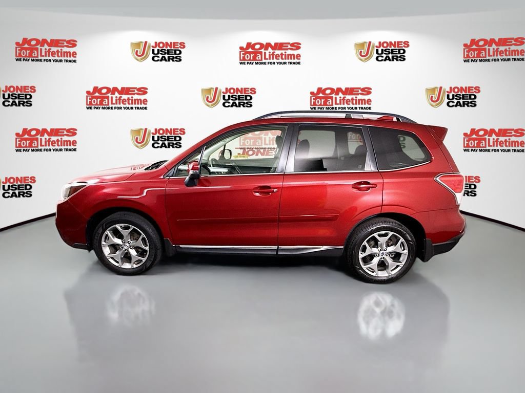 Used 2017 Subaru Forester 2.5i Touring AWD/4WD image 16