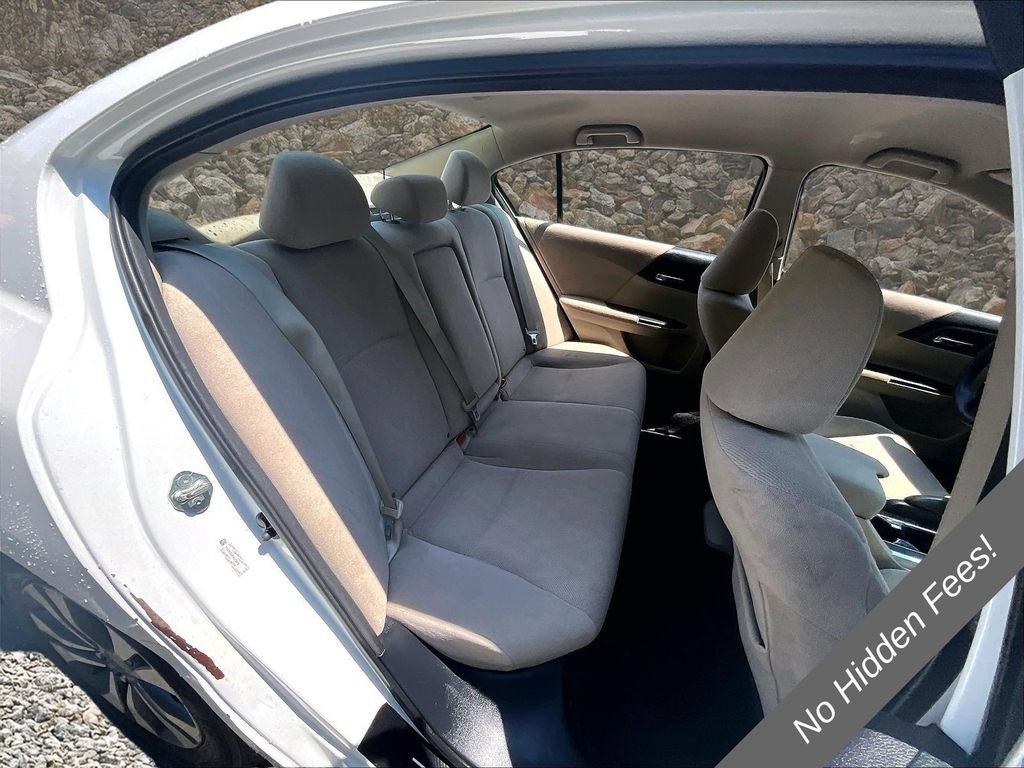 Used 2013 Honda Accord LX image 24