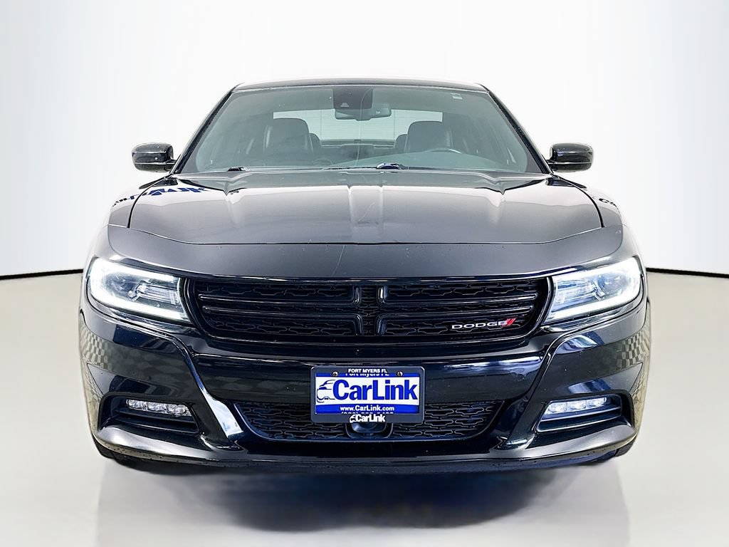 Used 2018 Dodge Charger SXT Plus w/ Quick Order Package 29J RWD image 2
