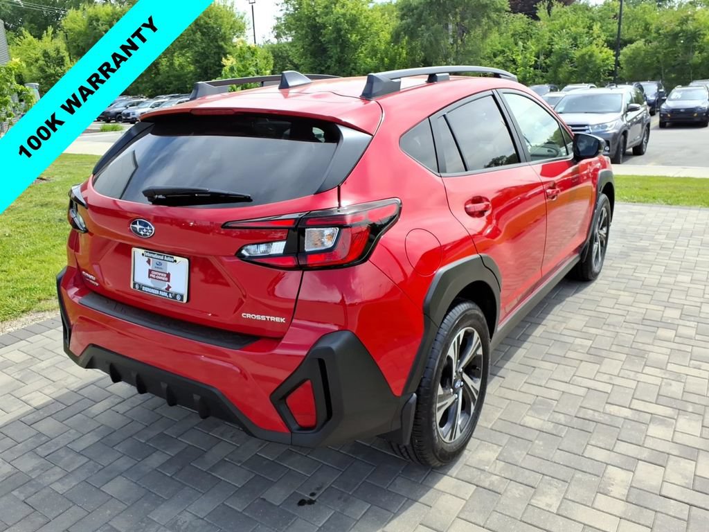 Certified 2024 Subaru Crosstrek 2.0i Premium AWD/4WD image 8