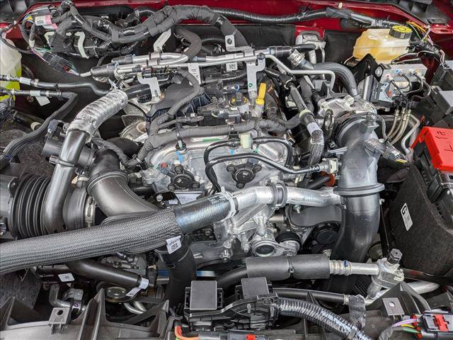 New 2026 Ford Bronco Outer Banks AWD/4WD image 15