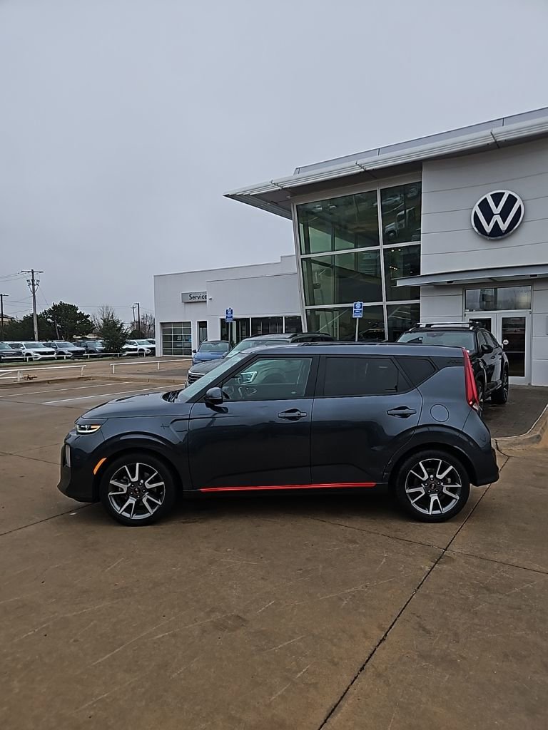 Used 2020 Kia Soul GT-Line Turbo image 8