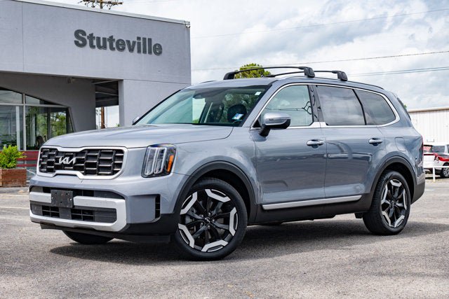 Used 2025 Kia Telluride S AWD/4WD image 1