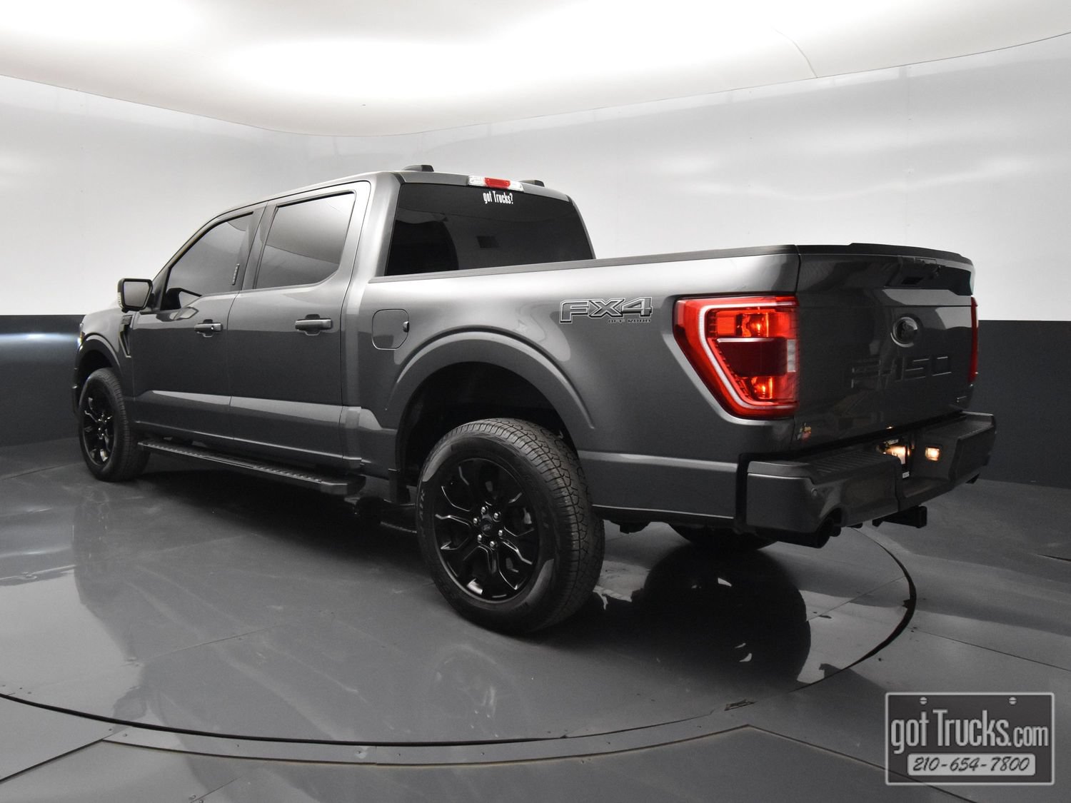 Used 2023 Ford F150 XLT w/ Equipment Group 302A High AWD/4WD image 5