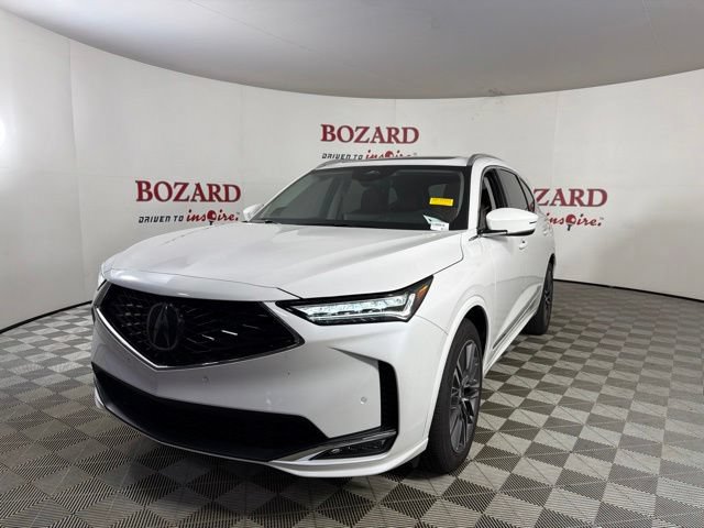 Used 2026 Acura MDX w/ Advance Package AWD/4WD image 4