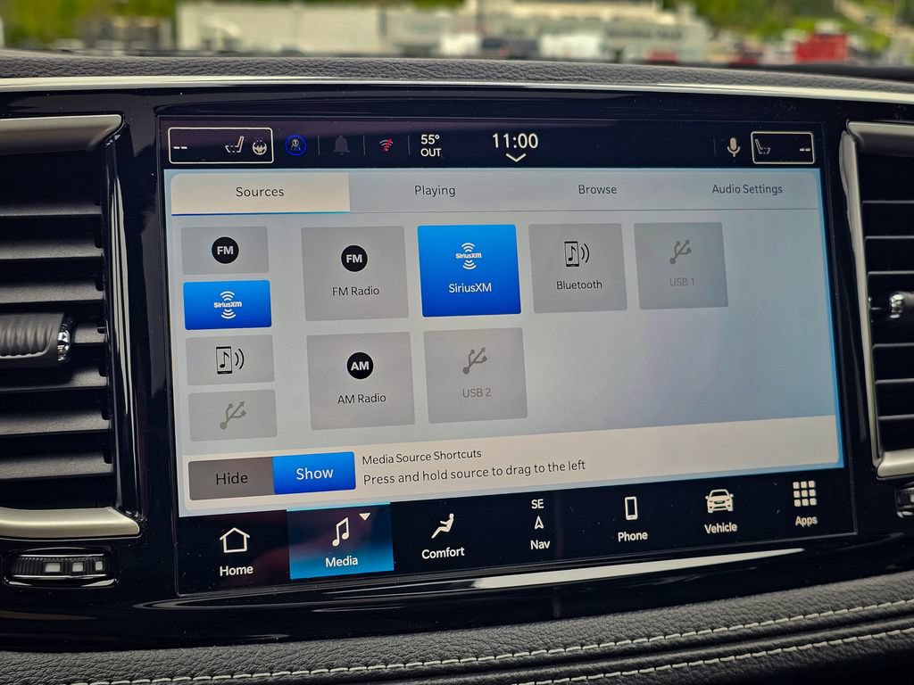 New 2027 Chrysler Pacifica Limited AWD/4WD image 24