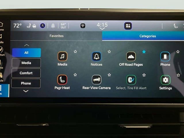 Used 2025 Jeep Wrangler Unlimited Rubicon 4xe w/ Convenience Group image 47