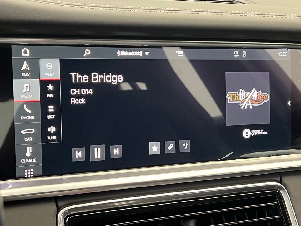 Certified 2018 Porsche Panamera 4S image 13