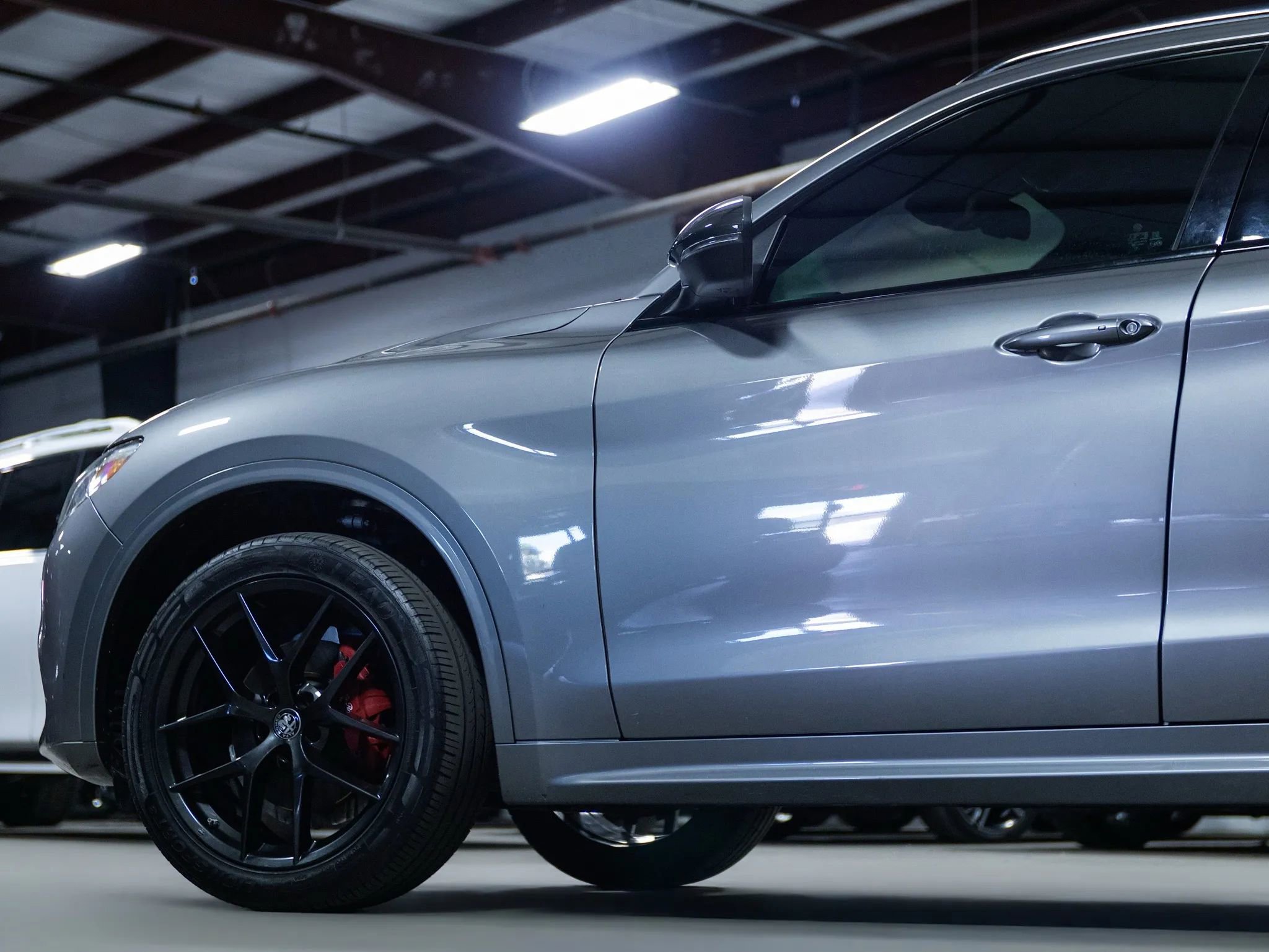 Used 2020 Alfa Romeo Stelvio Sport w/ Quick Order Package 22K Sport image 18