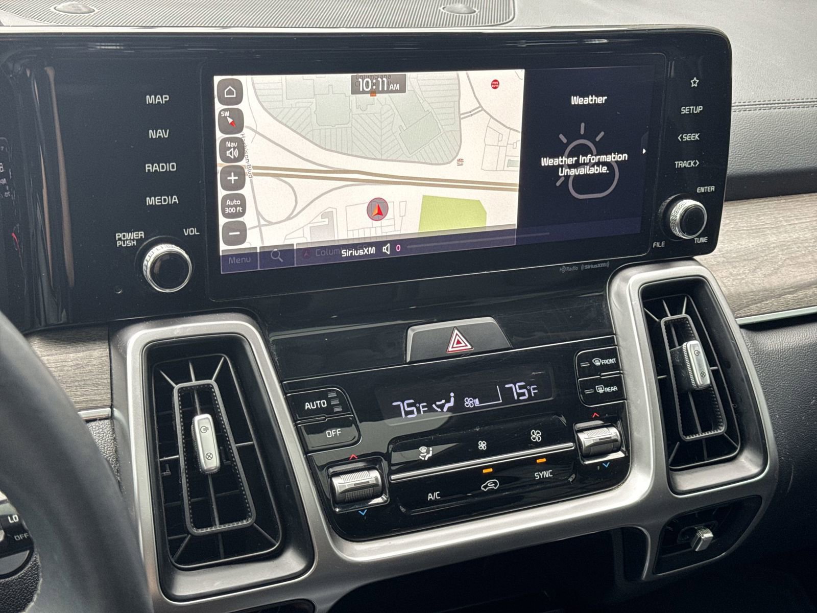 Used 2023 Kia Sorento EX w/ Panoramic Sunroof Package image 24