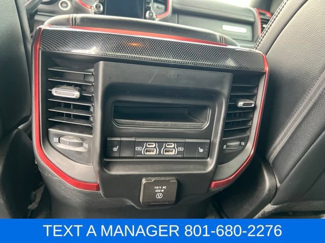 Used 2022 RAM 1500 Rebel w/ Off Road Group AWD/4WD image 31