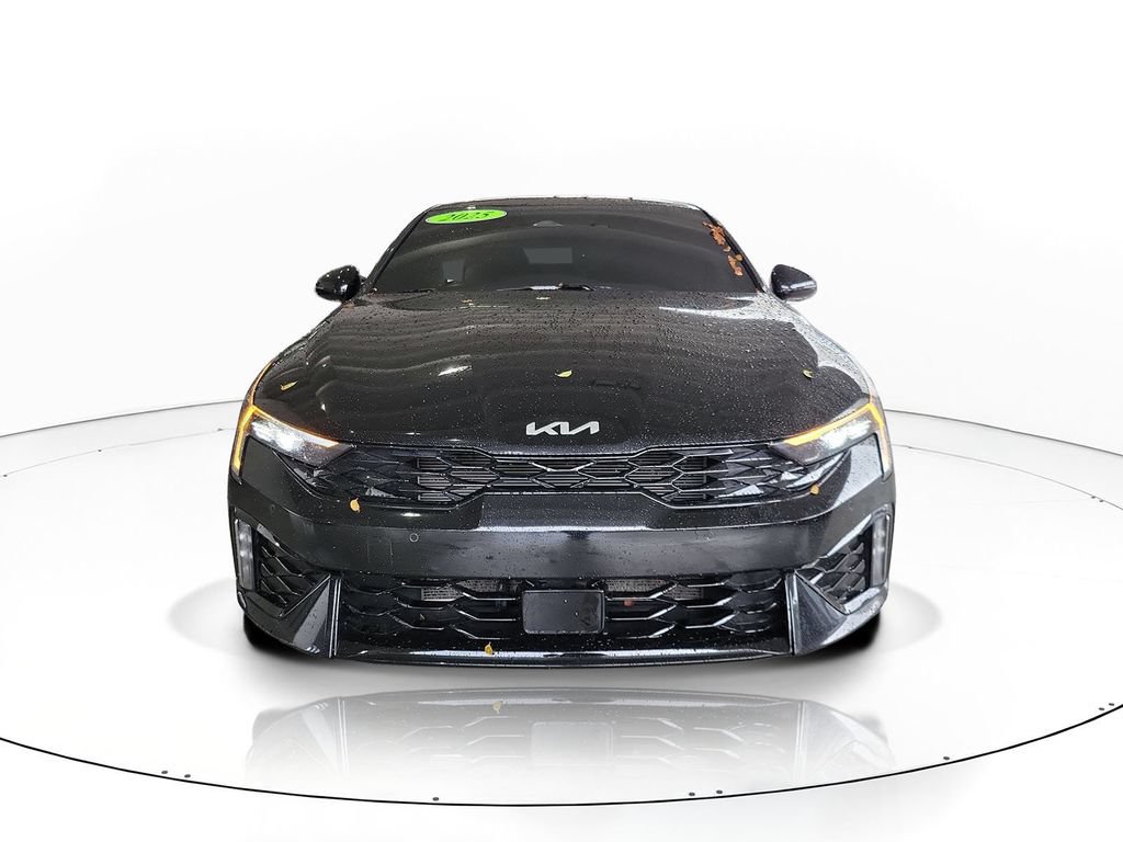 Certified 2025 Kia K5 GT-Line w/ GT-Line Premium Package FWD image 5