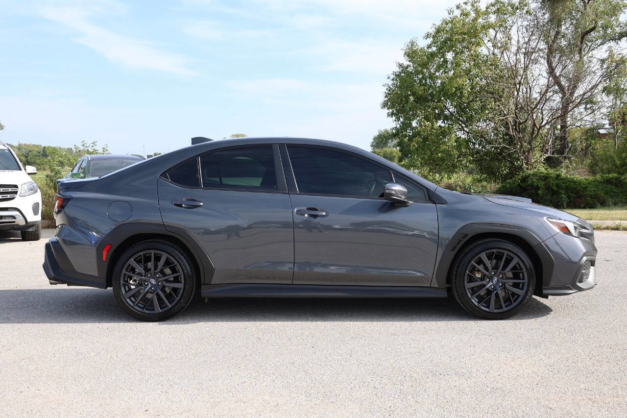 Used 2024 Subaru WRX Limited w/ Popular Package #2A image 7