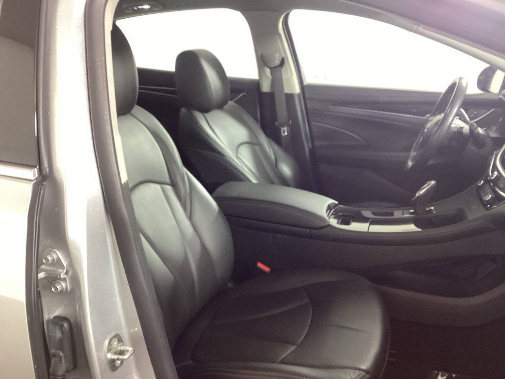 Used 2017 Buick LaCrosse Essence w/ Sights and Sounds Package FWD image 8