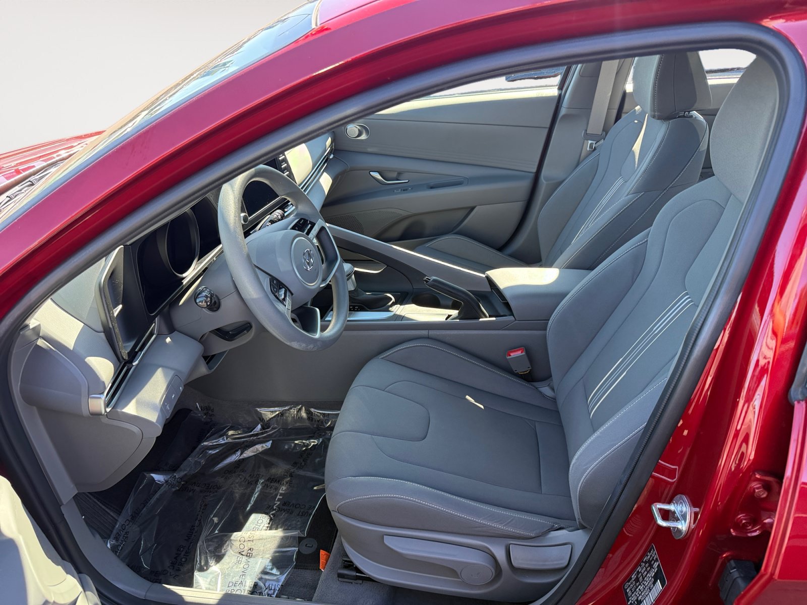 Certified 2023 Hyundai Elantra SEL FWD image 10