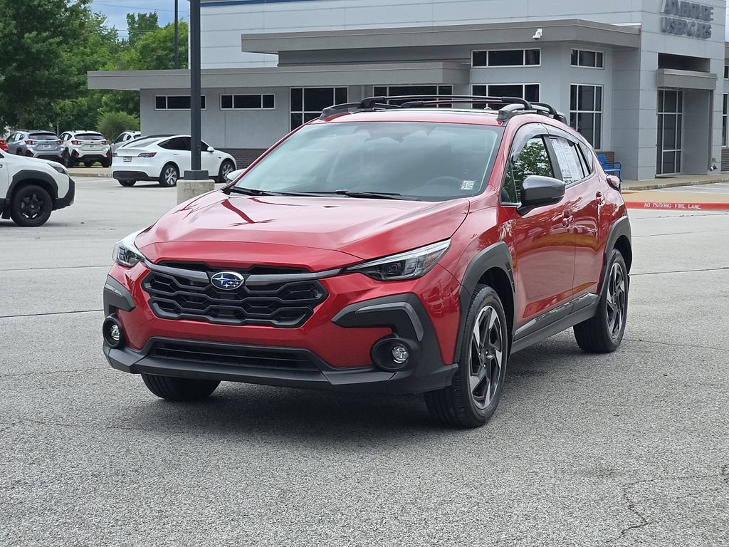 Certified 2024 Subaru Crosstrek 2.5i Limited w/ Popular Package #3A AWD/4WD image 2