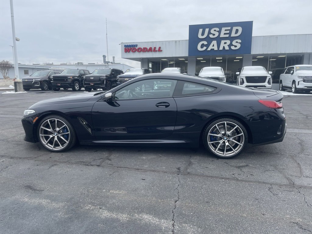 Used 2019 BMW M850i xDrive Coupe image 8