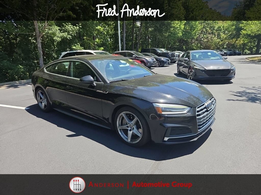 Used 2018 Audi A5 2.0T Premium w/ S Line Sport Package AWD/4WD image 12