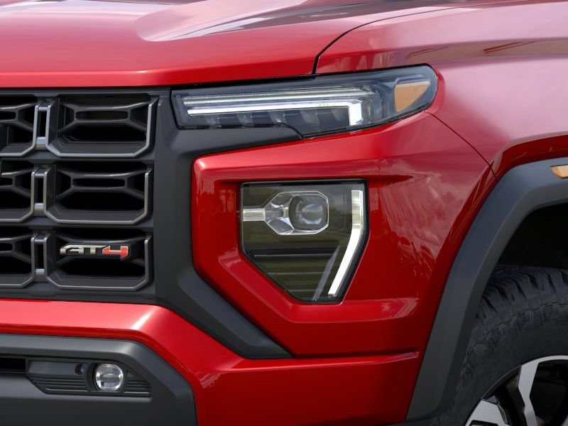 New 2026 GMC Canyon AT4 w/ Technology Plus Package AWD/4WD image 11