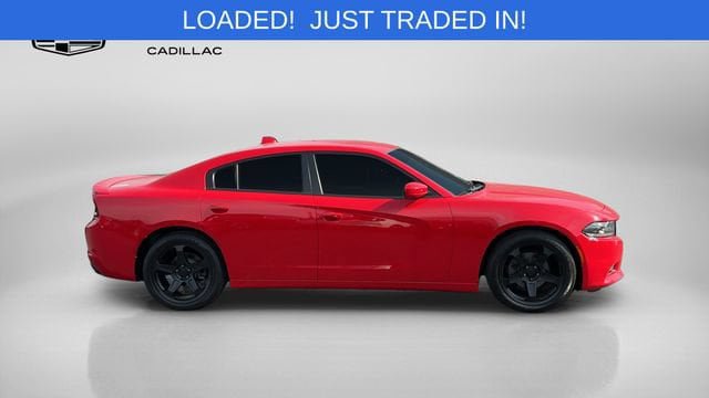 Used 2020 Dodge Charger SXT w/ Plus Group RWD image 6