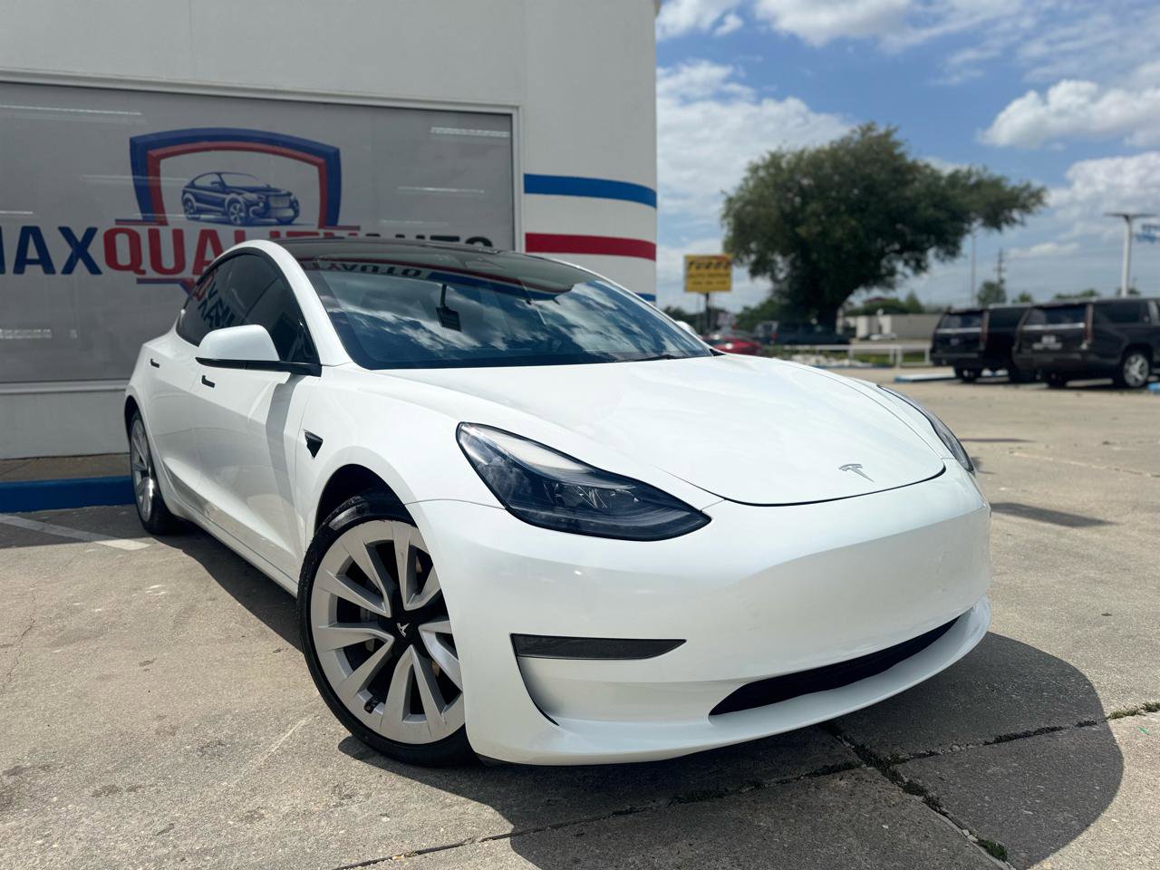Used 2023 Tesla Model 3 Standard Range RWD image 21