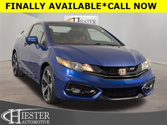 Used 2014 Honda Civic Si image 1