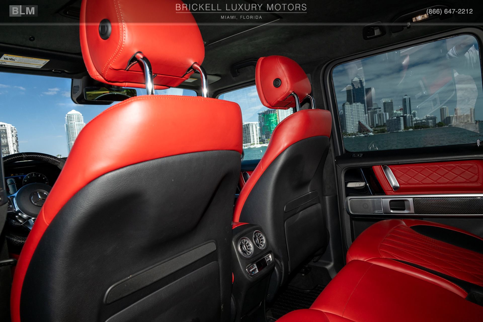 Used 2020 Mercedes-Benz G 63 AMG 4MATIC image 20