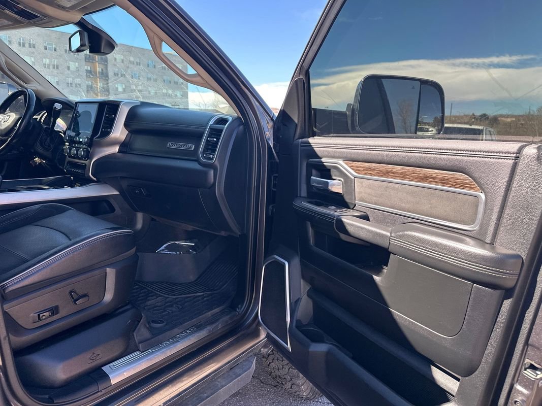 Used 2019 RAM 2500 Laramie image 14